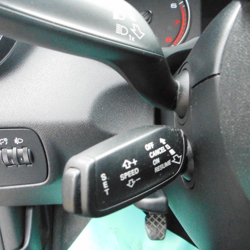 Audi A1 1,2 TFSi 86 Ambition Sportback 5d