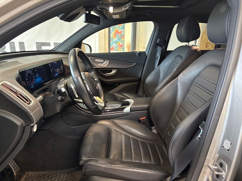 Mercedes EQC400 AMG Line 4Matic 5d