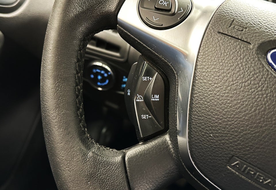 Ford Focus 1,0 SCTi 125 Titanium stc. ECO 5d