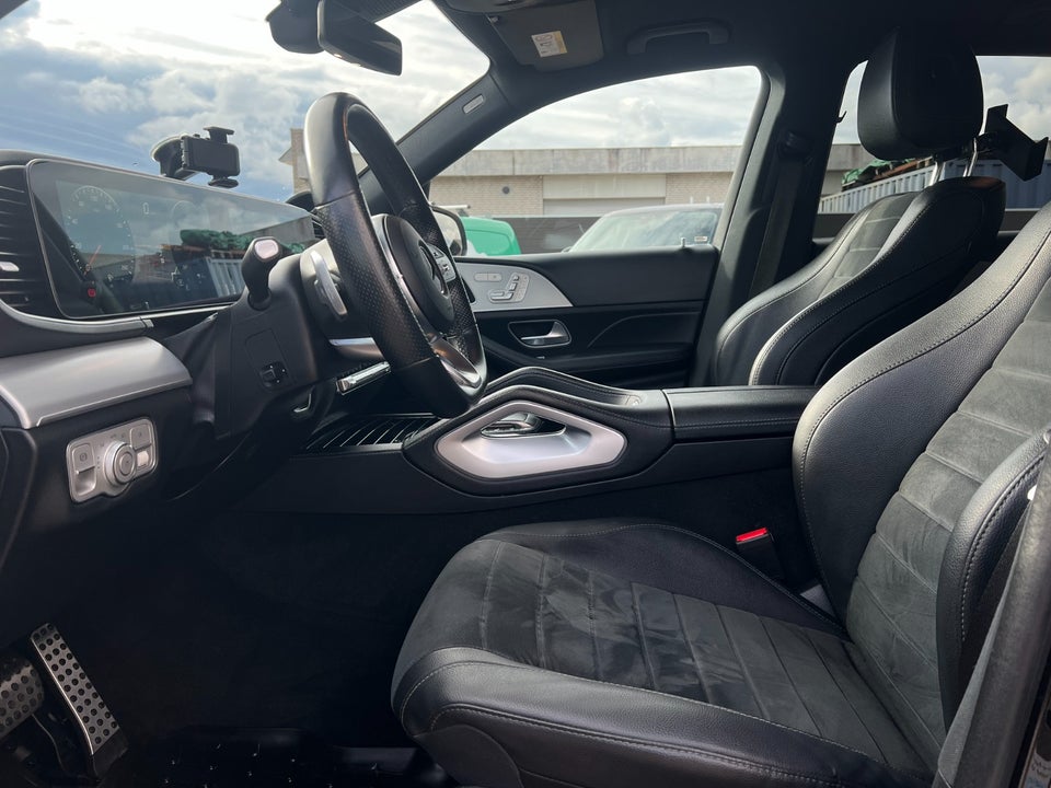 Mercedes GLE350 de 2,0 AMG Line aut. 4Matic 5d