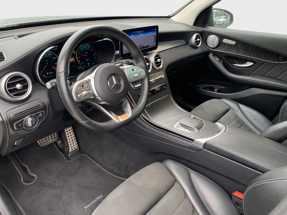 Mercedes GLC300 de 2,0 AMG Line aut. 4Matic 5d