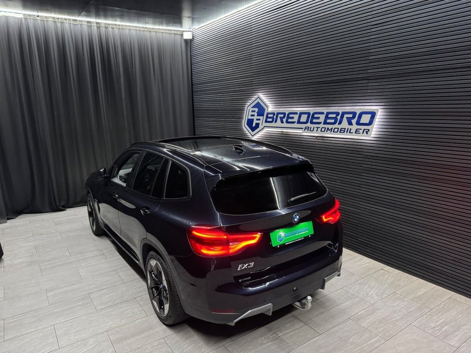 BMW iX3 Charged Plus 5d