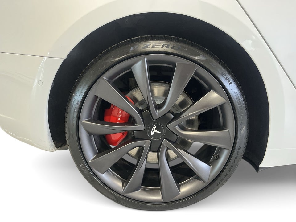 Tesla Model 3 Performance AWD 4d