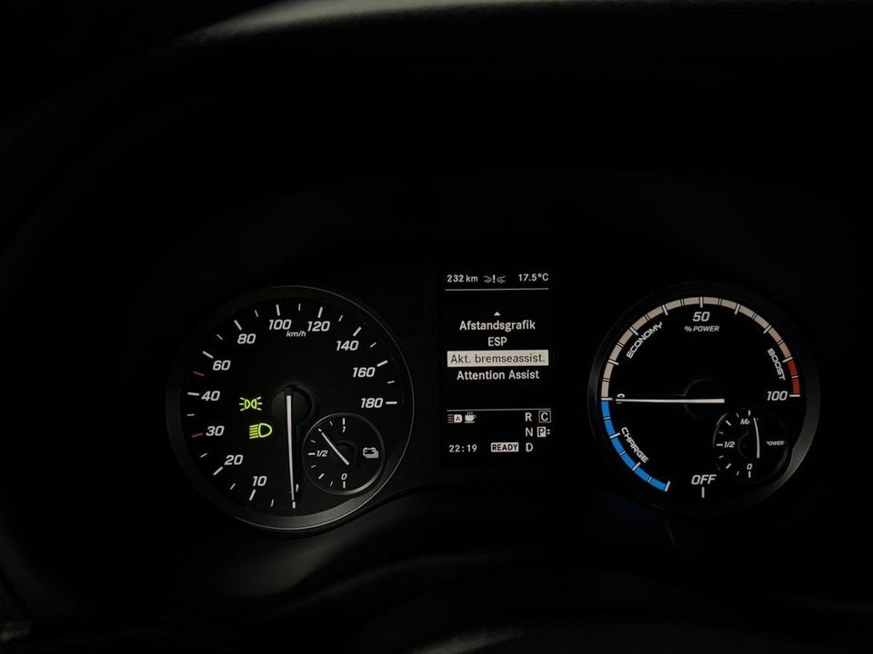 Mercedes EQV300 L