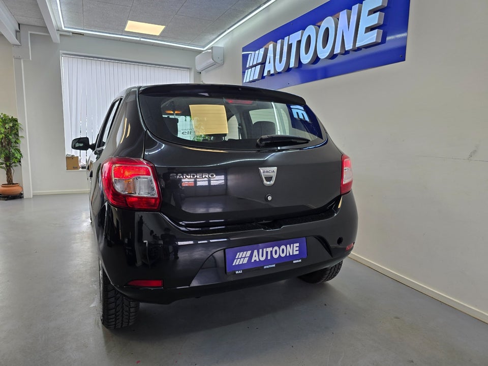 Dacia Sandero 0,9 TCe 90 Base 5d