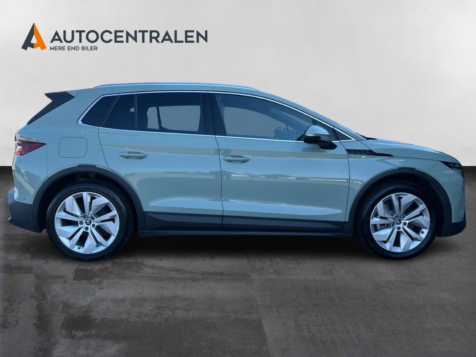Skoda Elroq 85 iV Lodge Maxx 5d