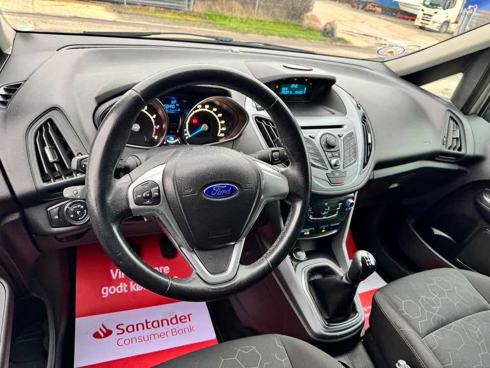 Ford B-MAX 1,0 SCTi 100 Titanium 5d