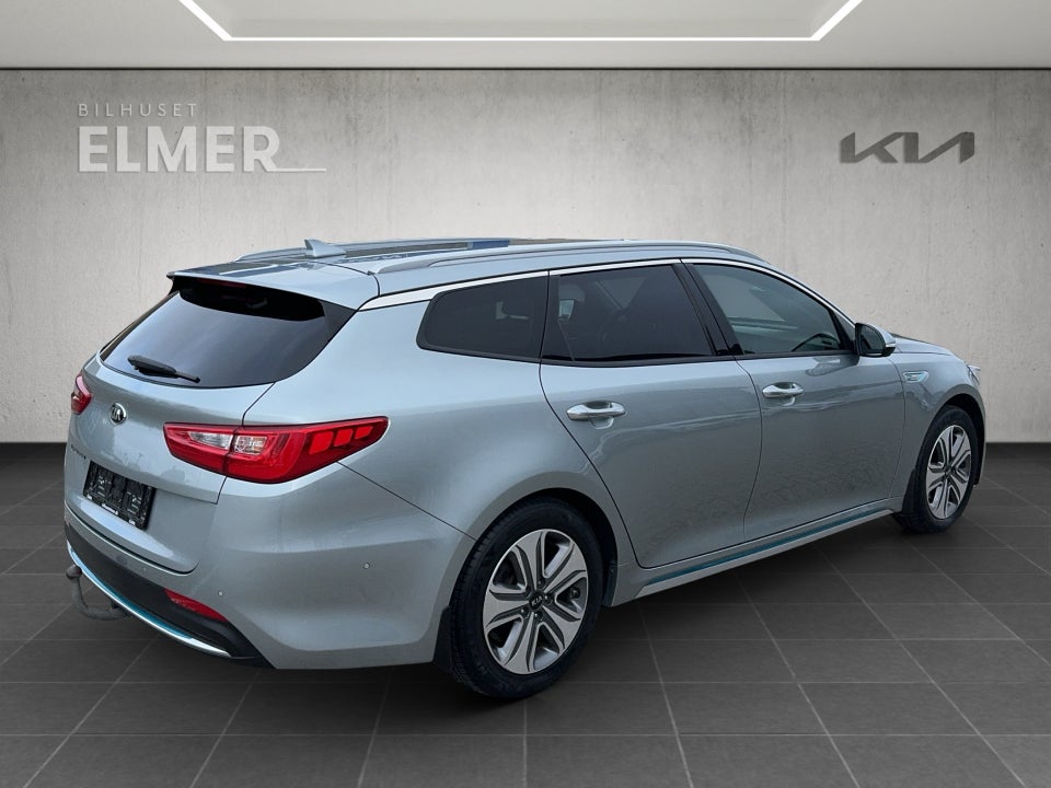 Kia Optima 2,0 PHEV SW aut. 5d