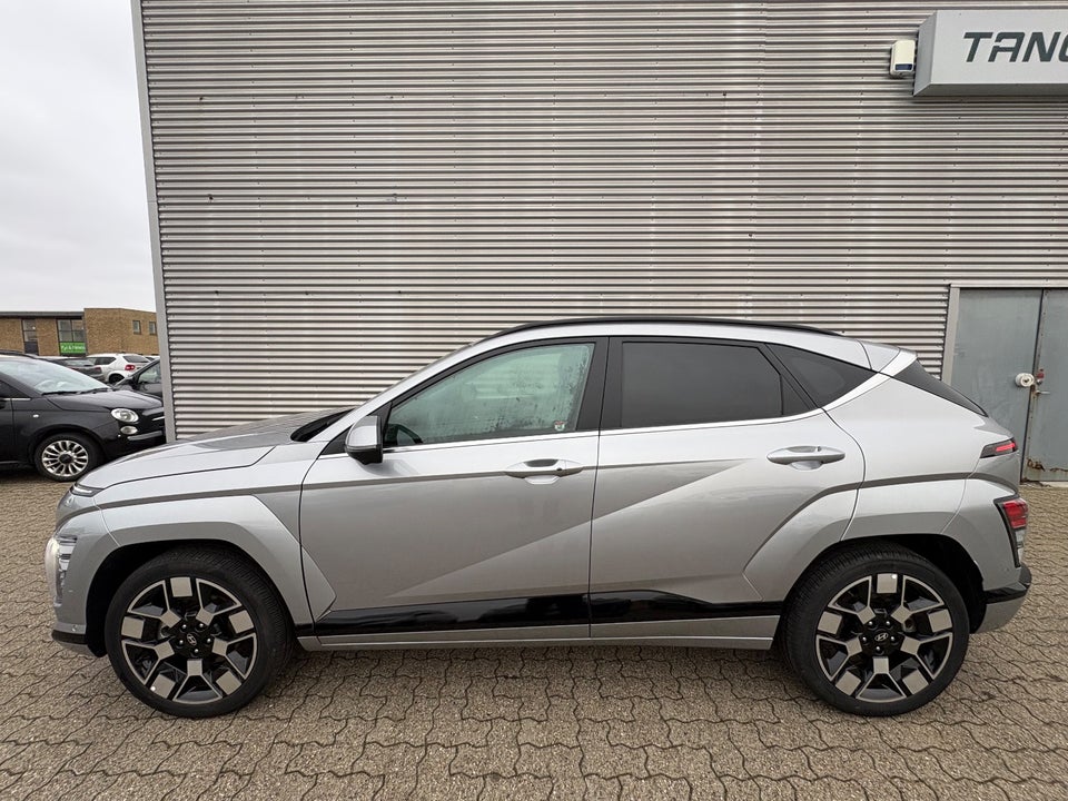 Hyundai Kona 65 EV Ultimate 5d