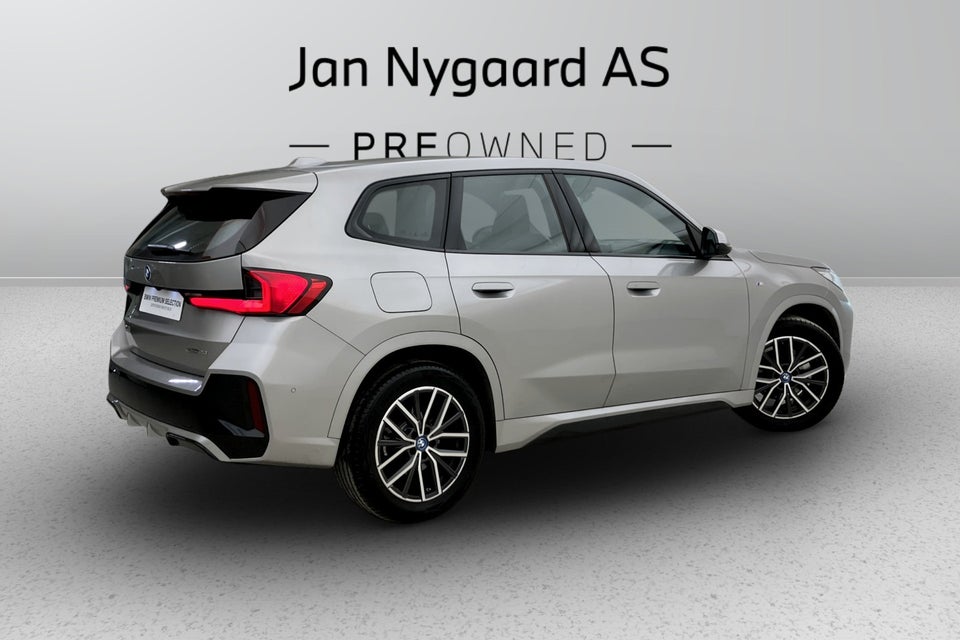 BMW iX1 eDrive20 M-Sport 5d