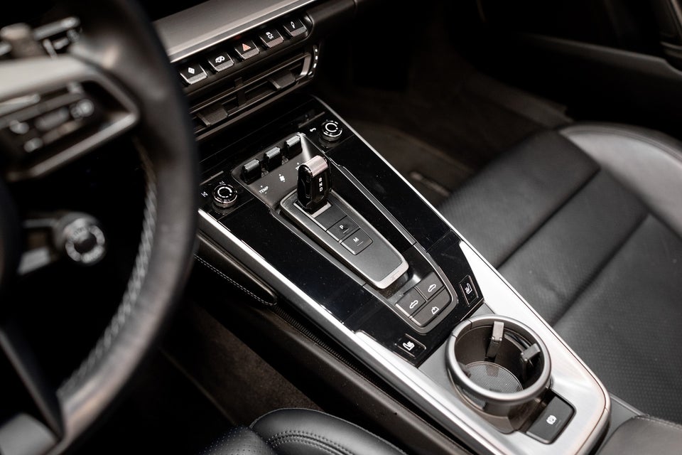 Porsche 911 Carrera 4S 3,0 Cabriolet PDK 2d