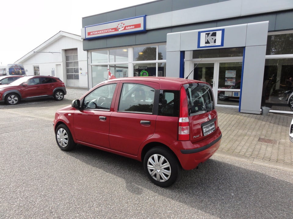 Fiat Panda 1,2 Dynamic 5d