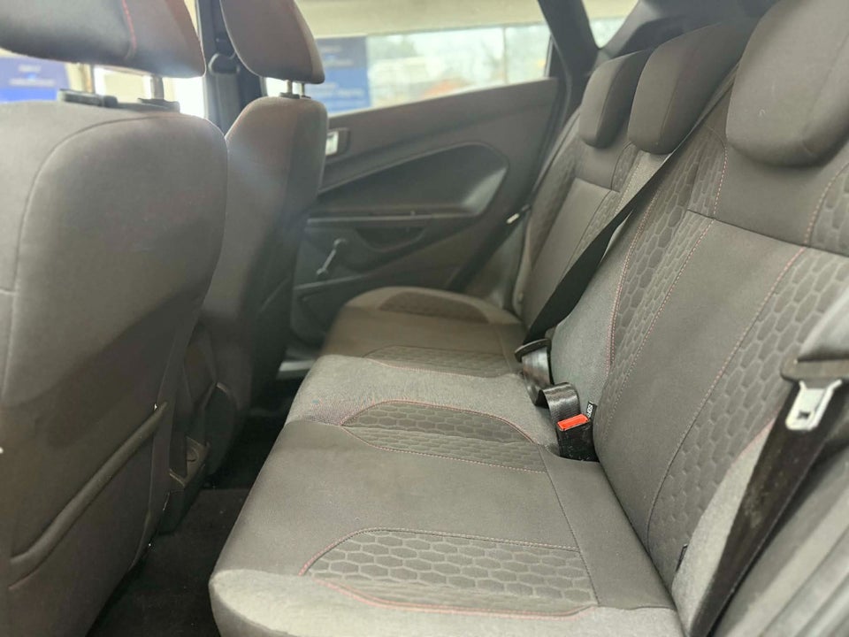 Ford Fiesta 1,0 SCTi 125 ST-Line 5d