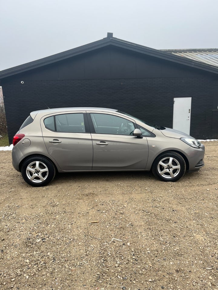 Opel Corsa 1,4 16V Enjoy aut. 5d