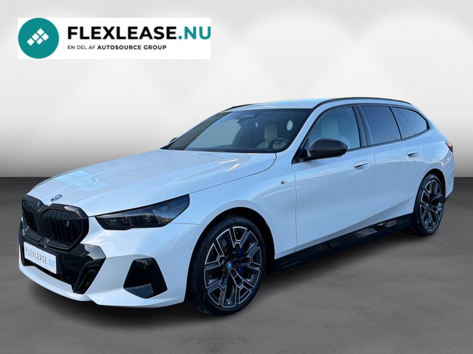 BMW i5 eDrive40 M-Sport 4d