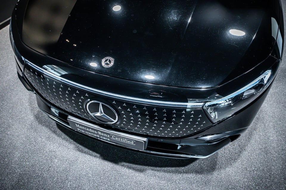 Mercedes EQA350 AMG Advance 4Matic 5d
