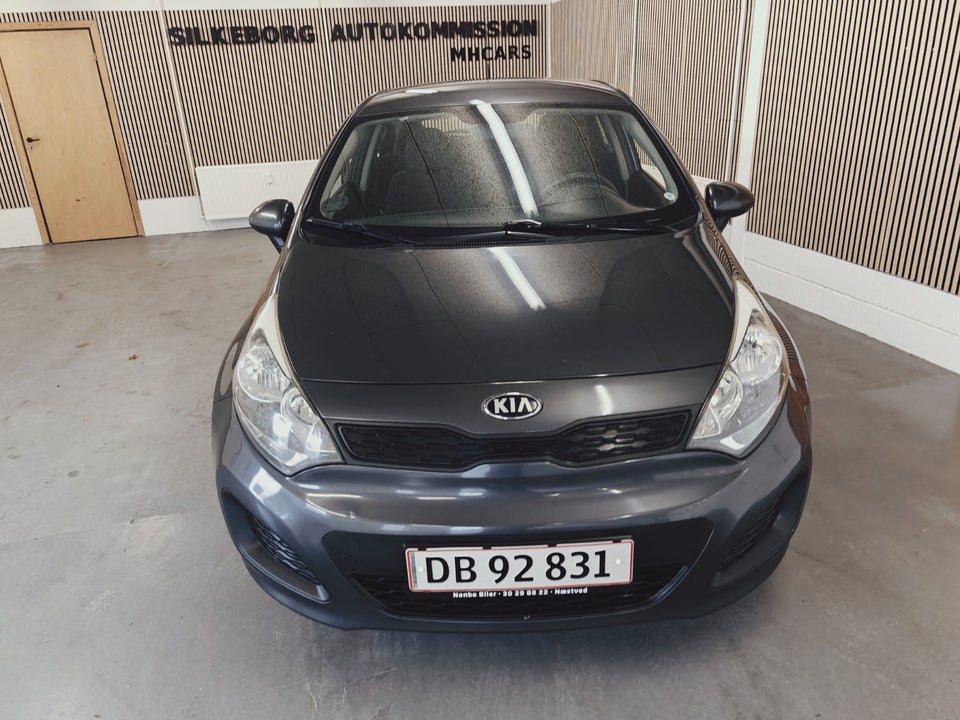 Kia Rio 1,4 CVVT Active 5d