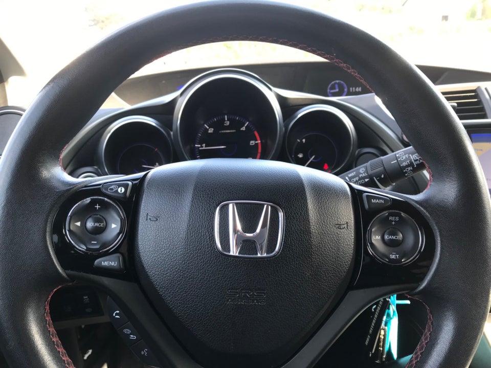 Honda Civic 1,6 i-DTEC Comfort Tourer 5d