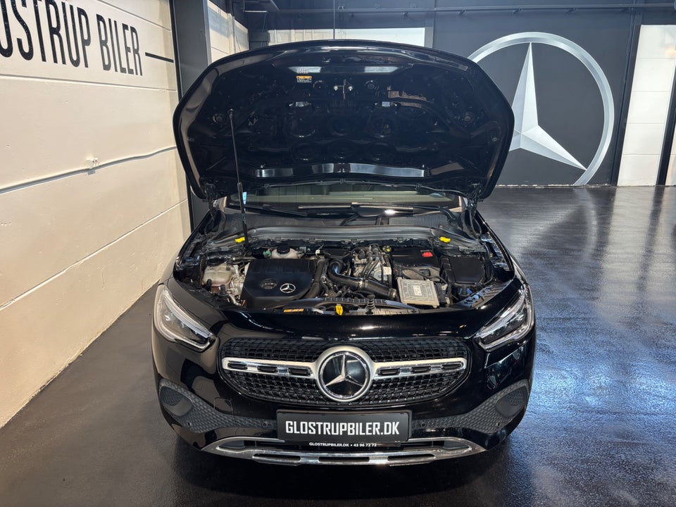 Mercedes GLA250 e 1,3 Business aut. 5d