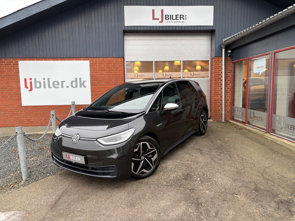 VW ID.3 58 1ST Pro Performance Plus 5d