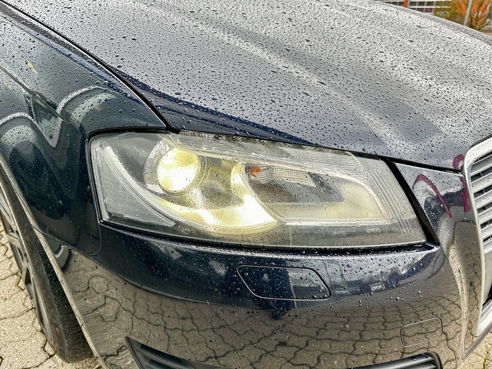 Audi A3 2,0 TFSi Ambition Sportback quattro 5d