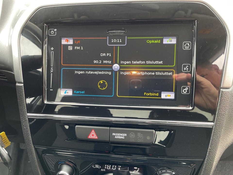 Suzuki Vitara 1,6 Active 5d
