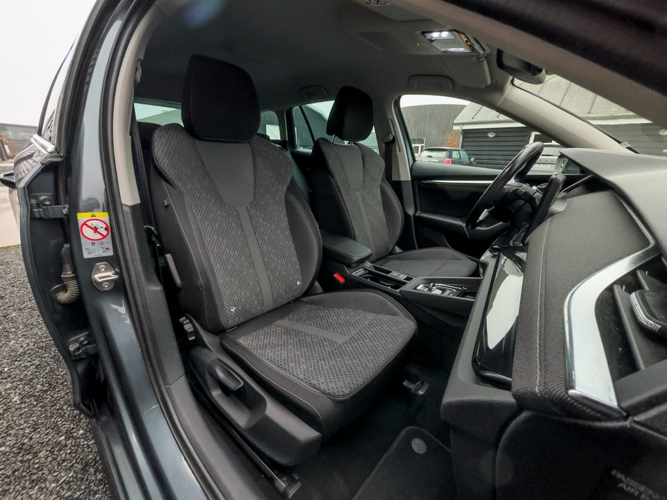 Skoda Octavia 1,4 TSi iV Ambition Combi DSG 5d