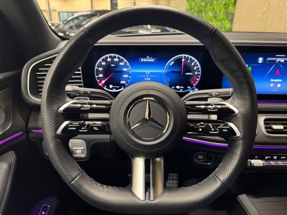 Mercedes GLE350 de 2,0 AMG Line Advance Plus aut. 4Matic 5d