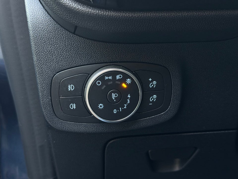 Ford Fiesta 1,0 EcoBoost mHEV Titanium 5d