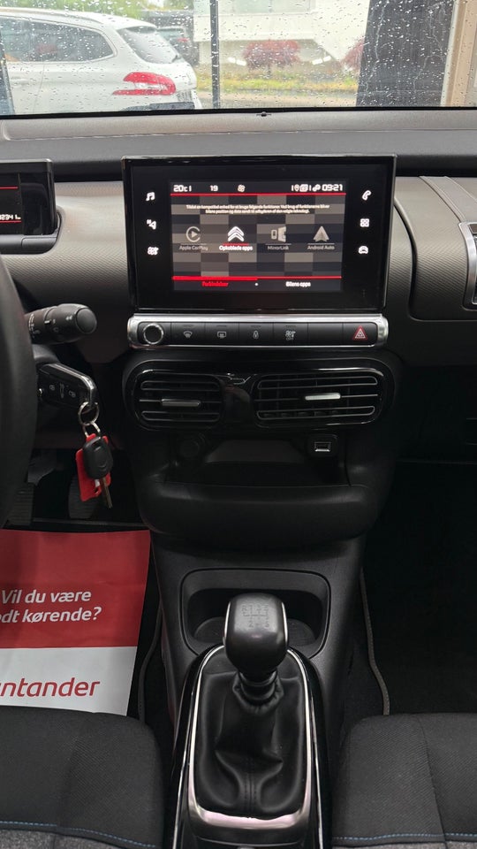 Citroën C4 Cactus 1,2 PureTech 110 SkyLine 5d