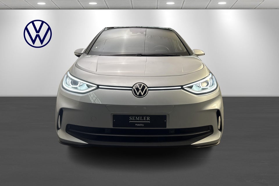VW ID.3 58 Style 5d