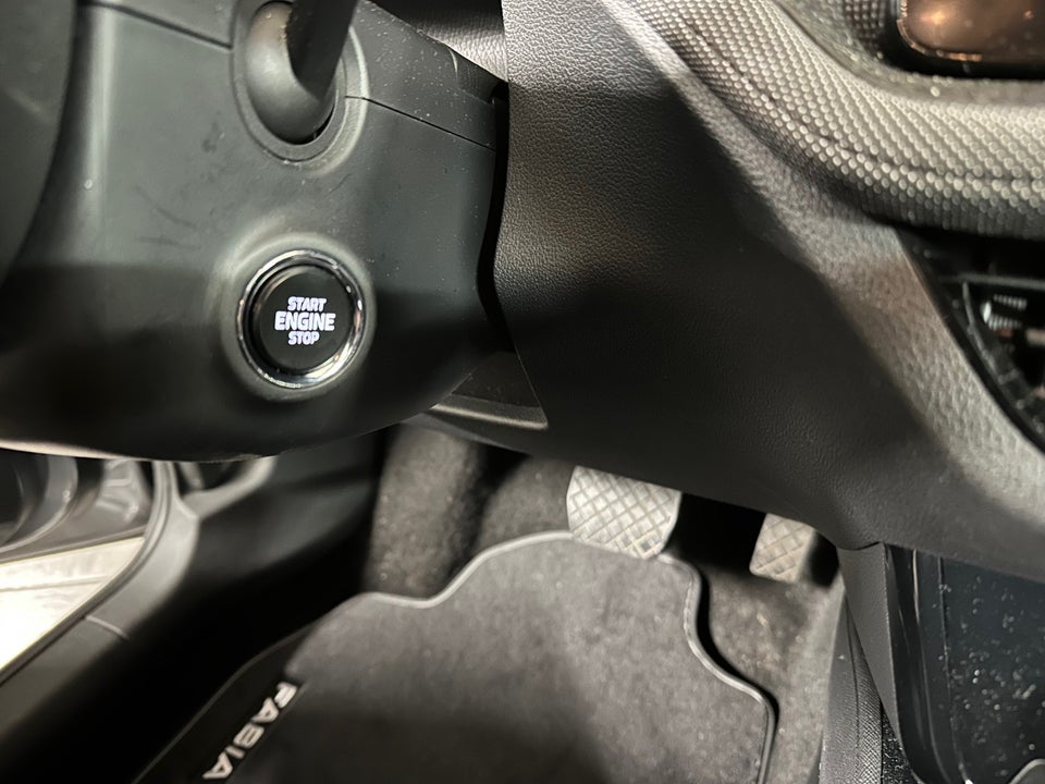 Skoda Fabia 1,0 TSi 110 Style DSG 5d