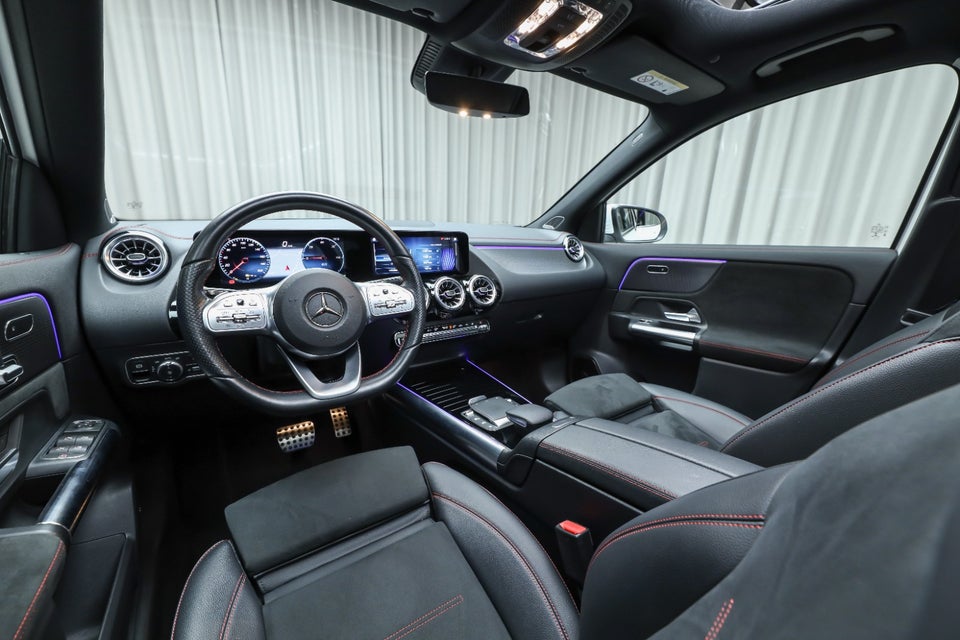 Mercedes EQA250 AMG Line 5d