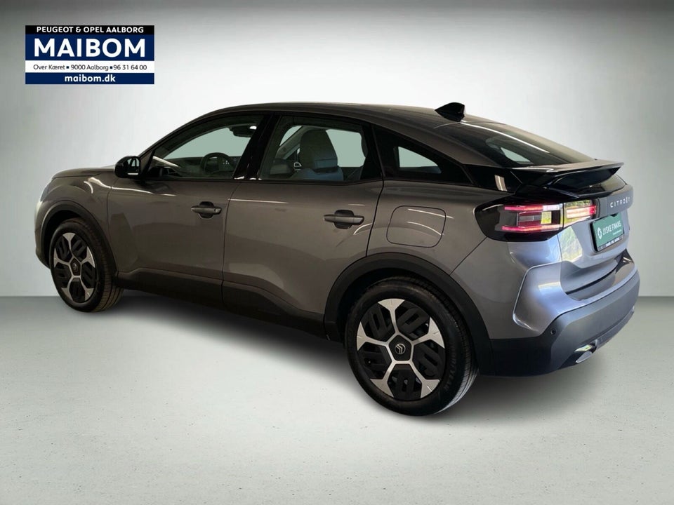 Citroën ë-C4 50 Plus 5d
