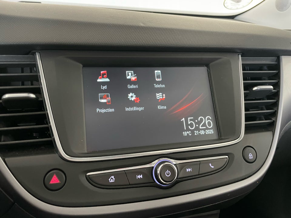 Opel Crossland 1,2 Edition+ 5d