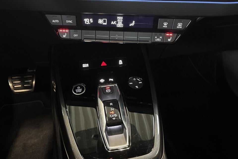 Audi Q4 e-tron 40 S-line Sportback 5d