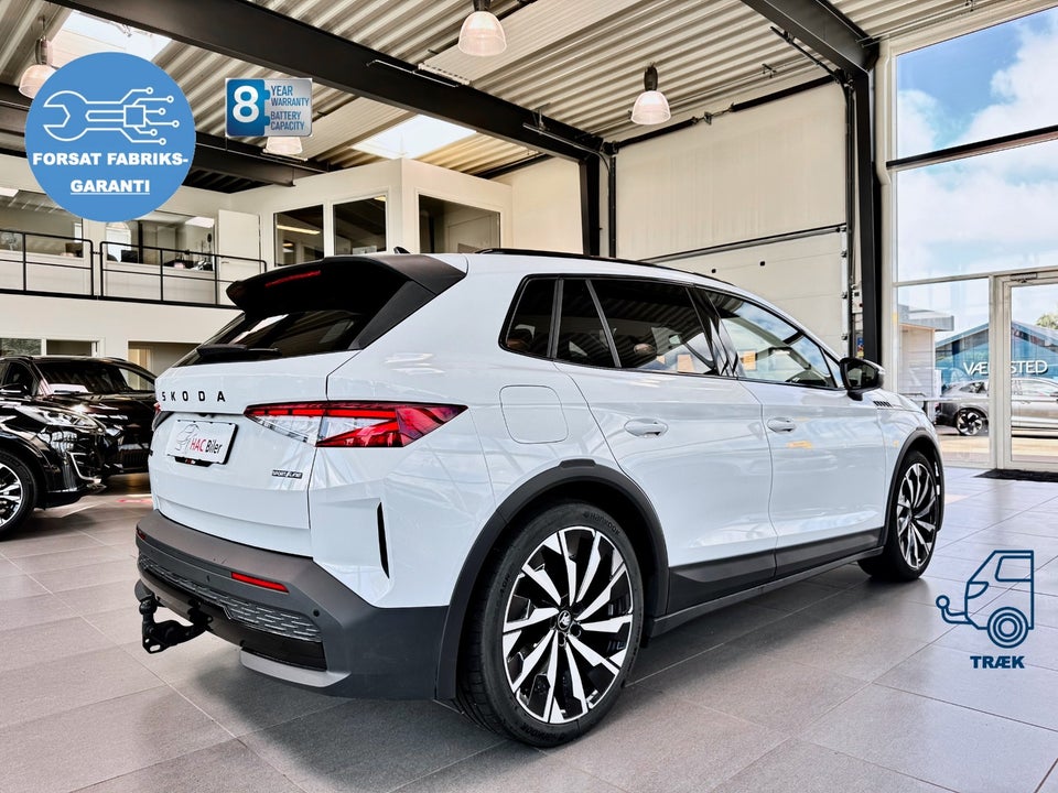 Skoda Elroq 85 iV Sportline Advanced 5d