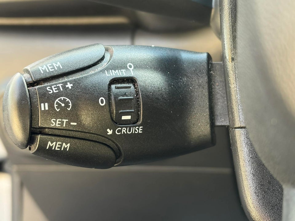 Citroën C3 1,5 BlueHDi 100 SkyLine Van 5d