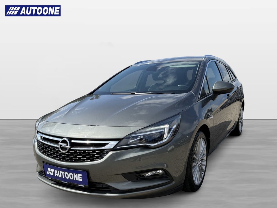 Opel Astra 1,4 T 150 Innovation Sports Tourer aut. 5d