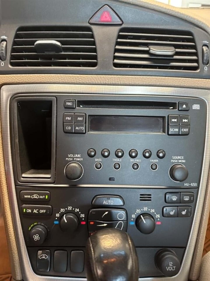 Volvo S60 2,4 140 aut. 4d