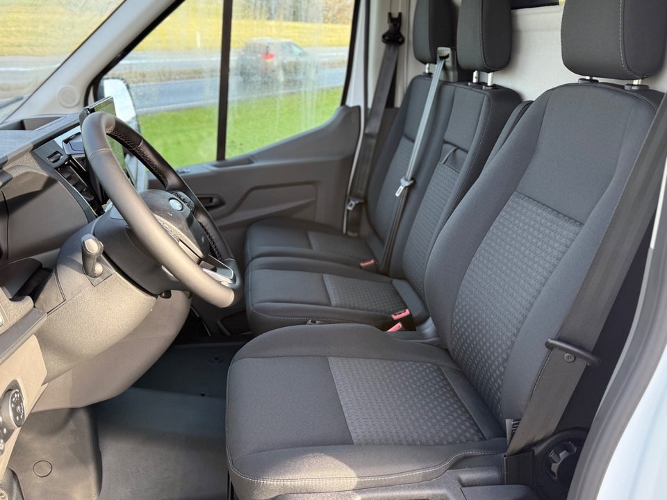 Ford Transit 350 L4 Van 2,0 EcoBlue Trend aut. H3 RWD