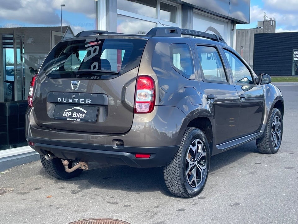 Dacia Duster 1,5 dCi 90 Ambiance 5d