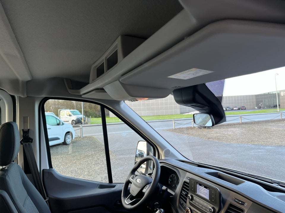 Ford Transit 350 L3 Chassis 2,0 EcoBlue Db.Kab Trend H1 FWD