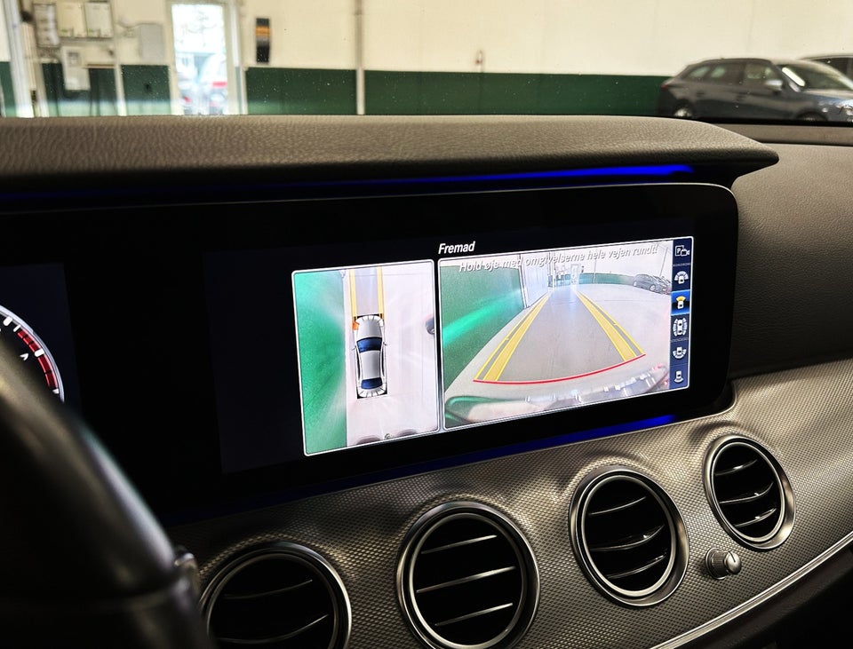 Mercedes E300 e 2,0 Avantgarde aut. 4d