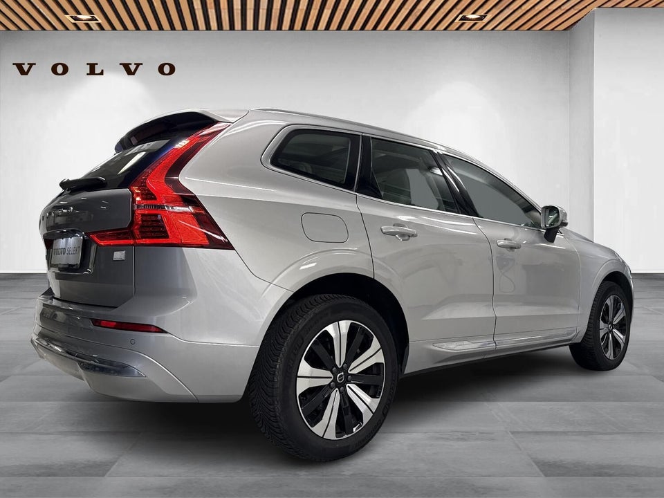 Volvo XC60 2,0 T6 ReCharge Plus Bright aut. AWD 5d