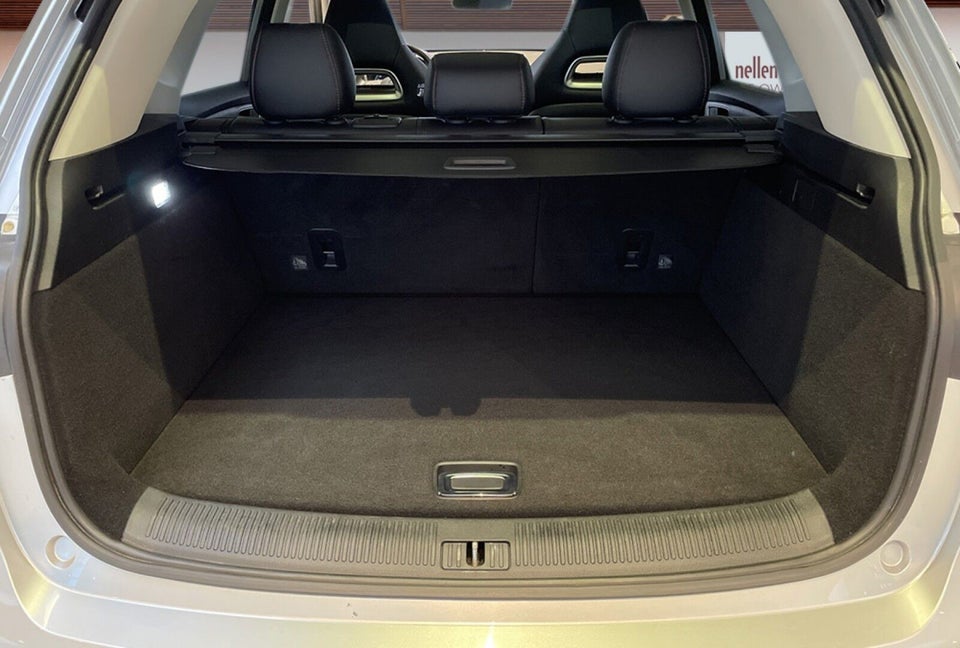 MG EHS 1,5 PHEV Luxury 5d