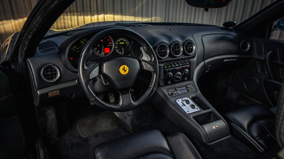 Ferrari 575M 5,7 Maranello 2d