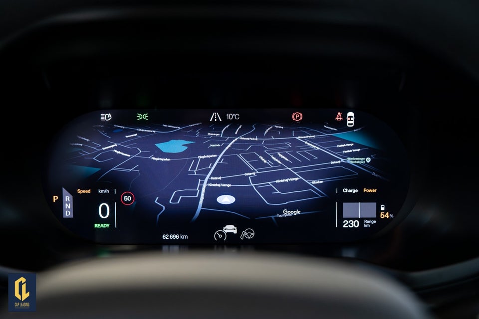 Polestar 2 Long Range 5d