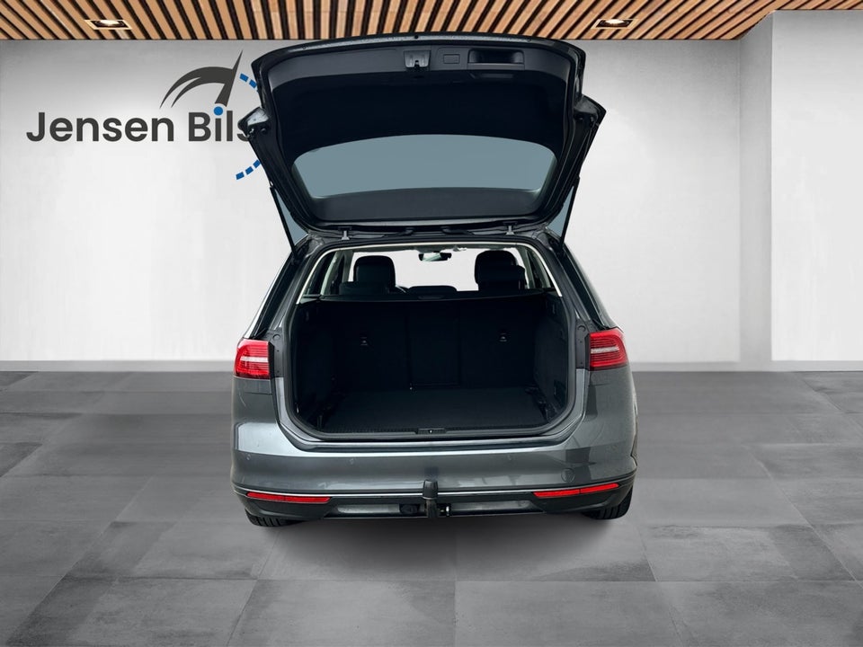 VW Passat 1,4 TSi 150 Comfortline+ Variant DSG 5d