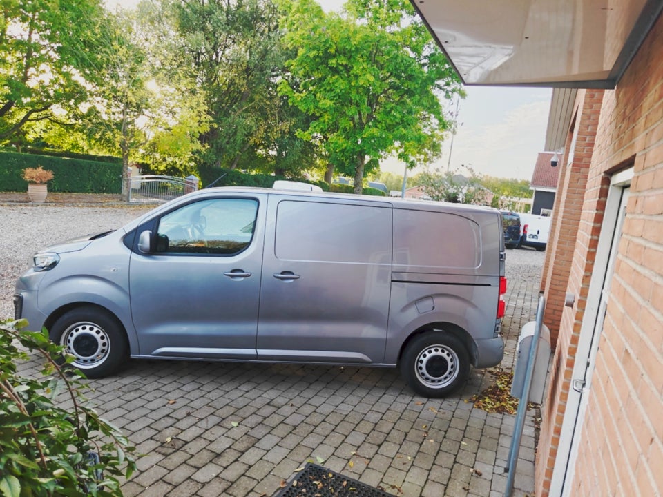 Peugeot Expert 2,0 BlueHDi 122 L2 Premium Van